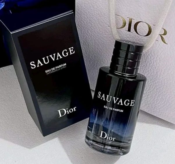 Sauvage Dior Eau De Perfume | Long Lasting Fragrance