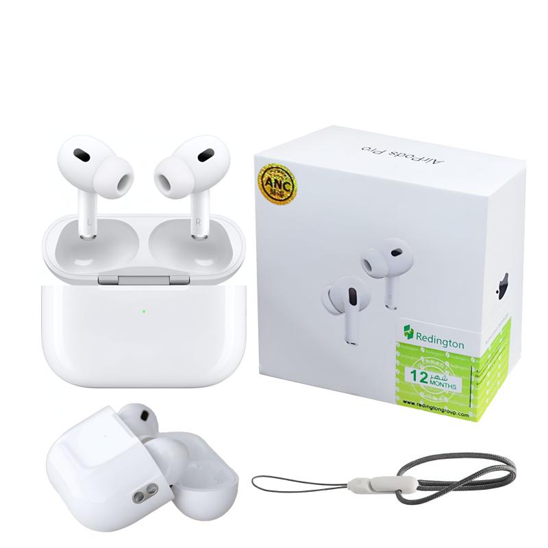 AirPods Pro2 White Wireless Earbuds Bluetooth