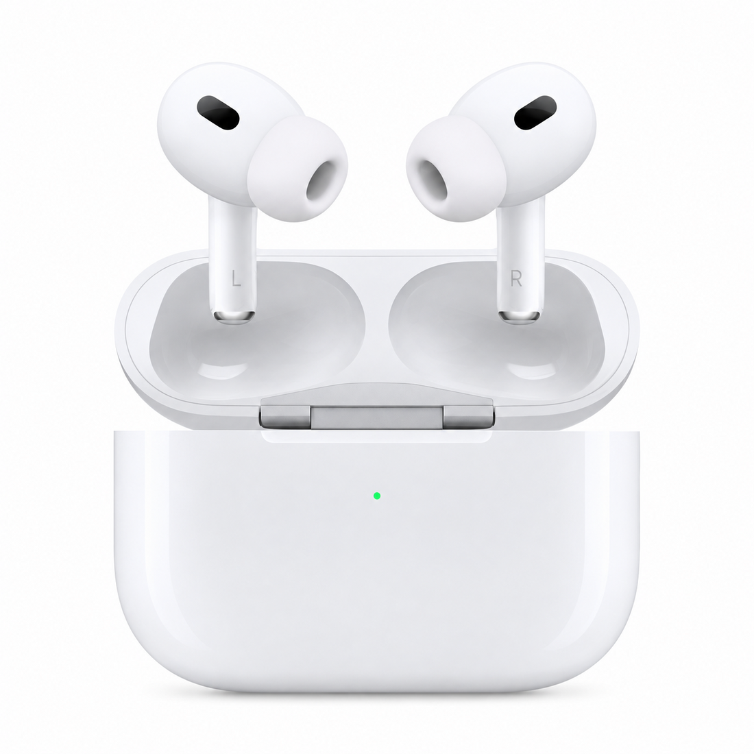 AirPods Pro2 White Wireless Earbuds Bluetooth