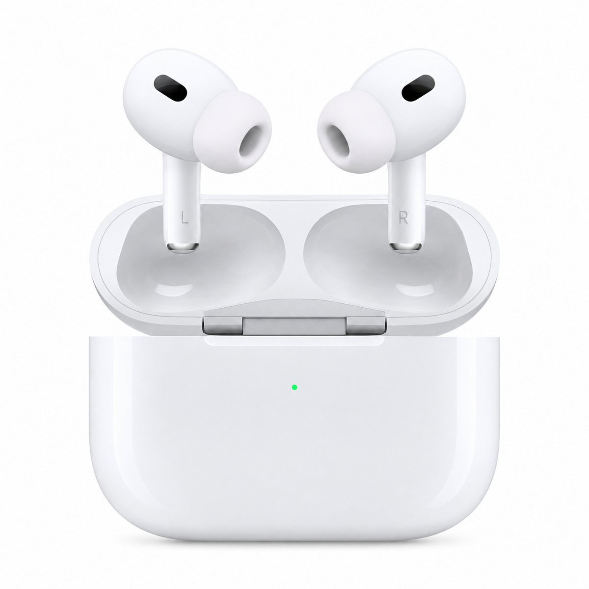 AirPods Pro2 White Wireless Earbuds Bluetooth