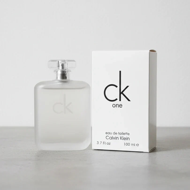 Calvin Klein CK One Perfume – Unisex EDP 100ml,
