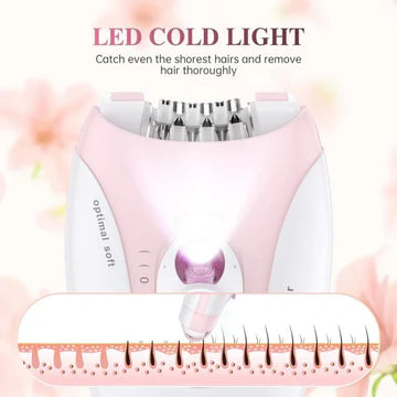Daling DL-6032 Women’s Cordless Epilator